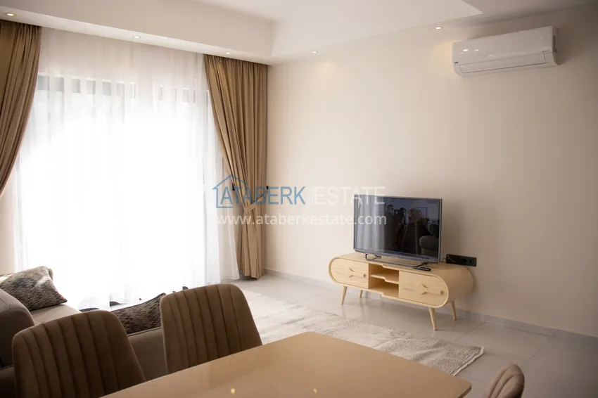 Purchase One-bedroom apartment for rent in Mahmutlar in the elite complex No. A20 8