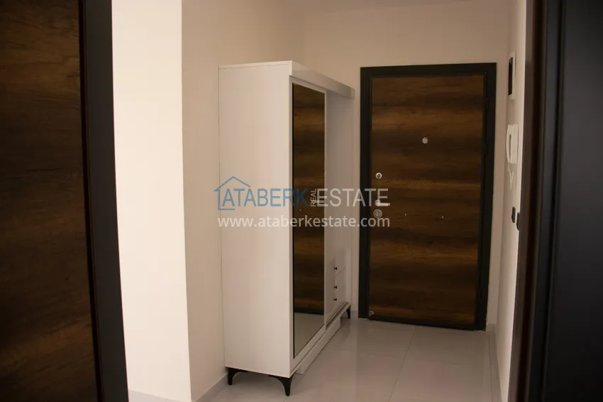 Purchase One-bedroom apartment for rent in Mahmutlar in the elite complex No. A20 10