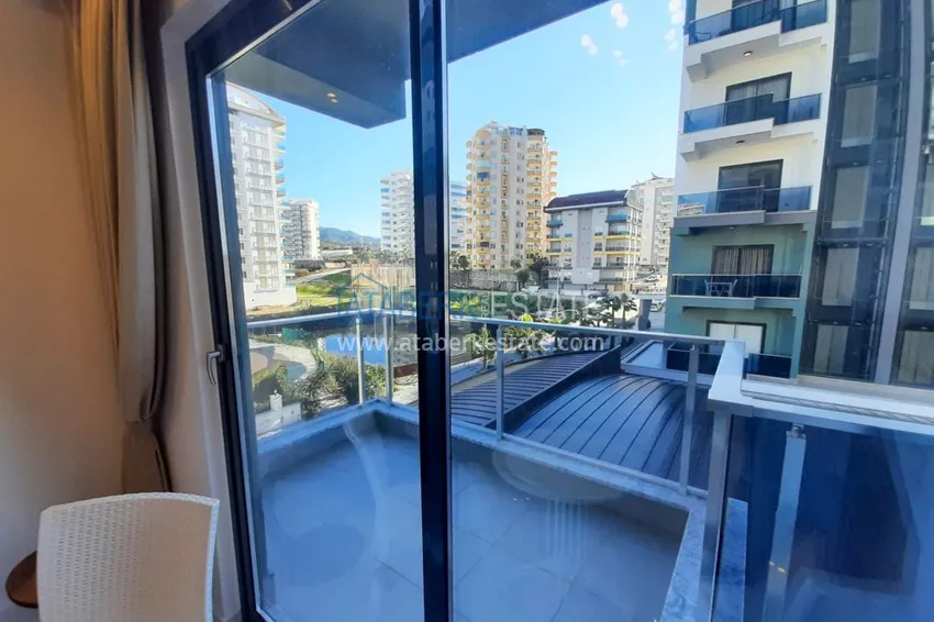 Purchase One-bedroom apartment for rent in Mahmutlar in the elite complex No. A20 11