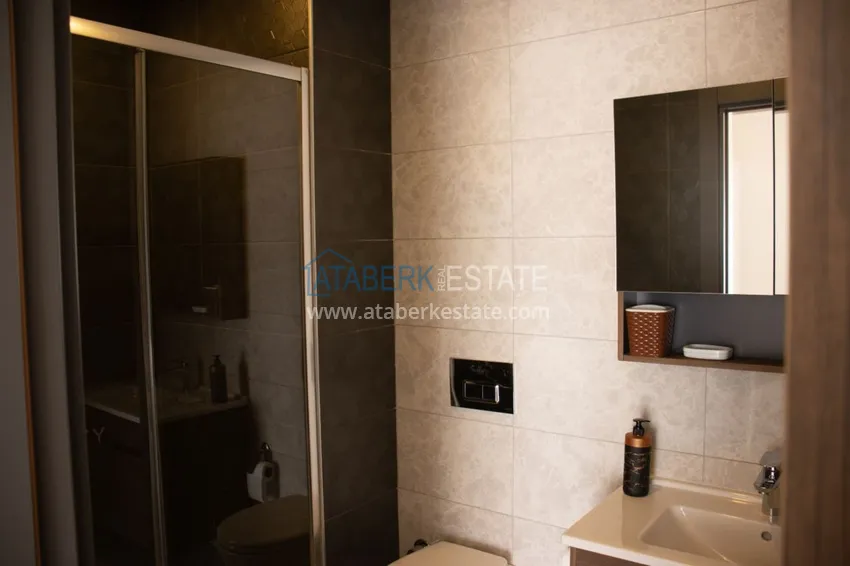 Purchase One-bedroom apartment for rent in Mahmutlar in the elite complex No. A20 13