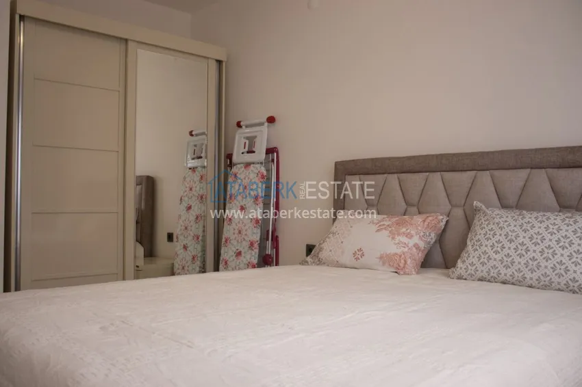 Purchase One-bedroom apartment for rent in Mahmutlar in the elite complex No. A20 15