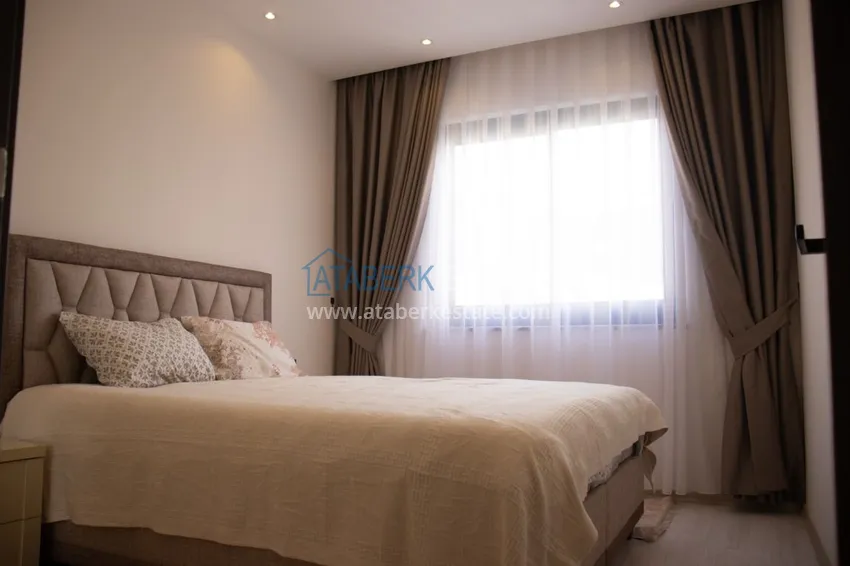 Purchase One-bedroom apartment for rent in Mahmutlar in the elite complex No. A20 16