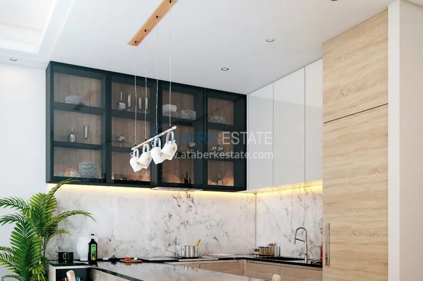 Purchase Apartment in Mahmutlar from an investor in a residential complex under construction 10