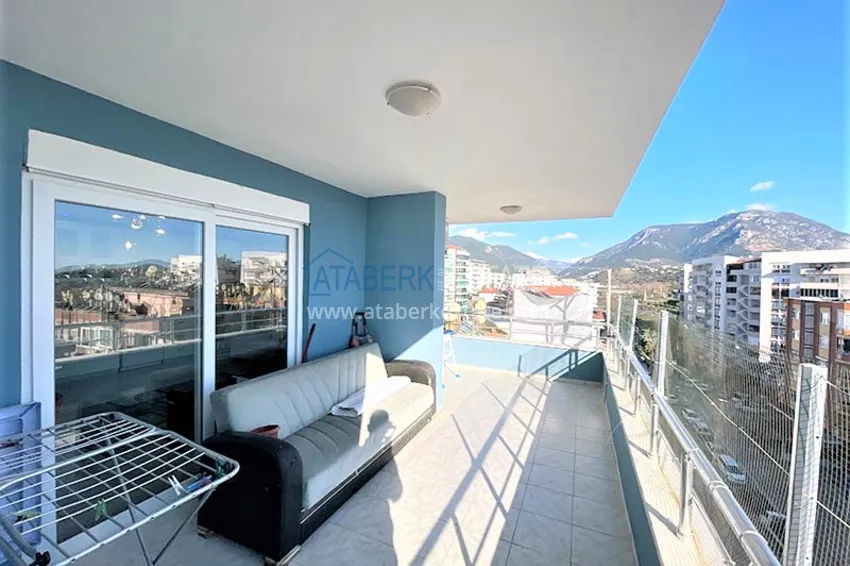 Kupuj Apartament w Tosmur z meblami i widokiem 11