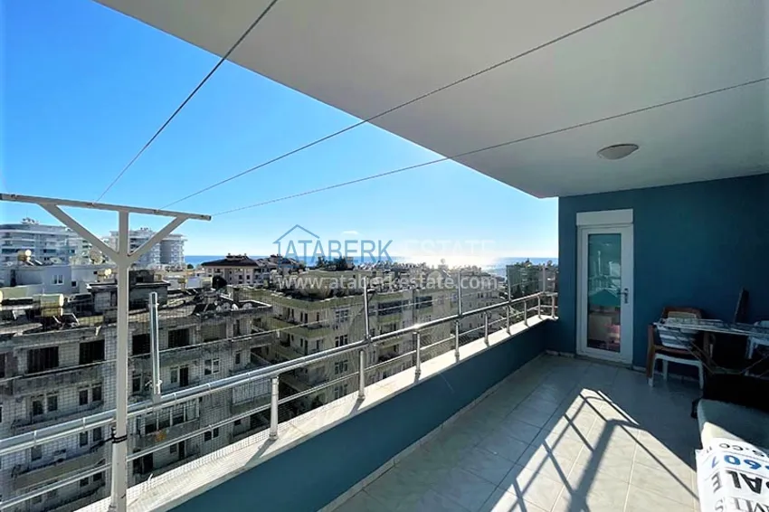 Kupuj Apartament w Tosmur z meblami i widokiem 12
