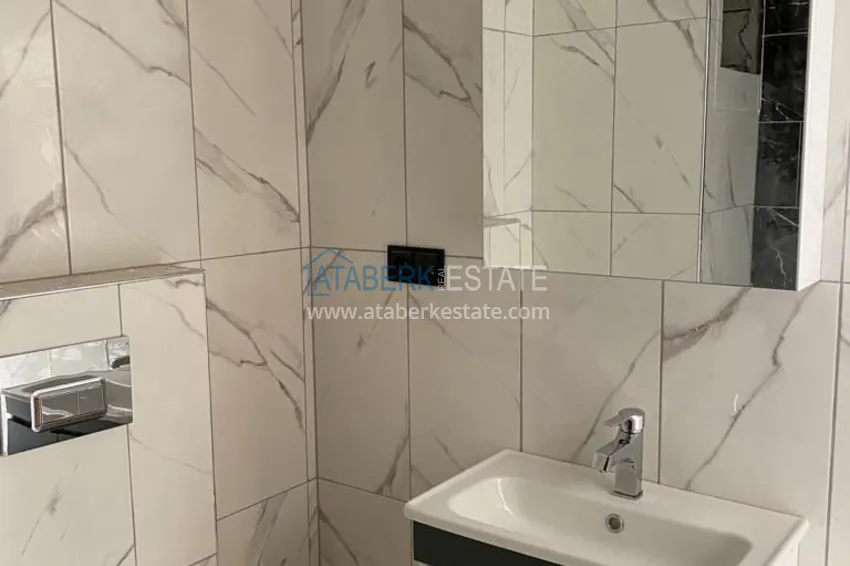 Purchase New buildings in Alanya - duplex in the Gazipasa area with a fine finish 14
