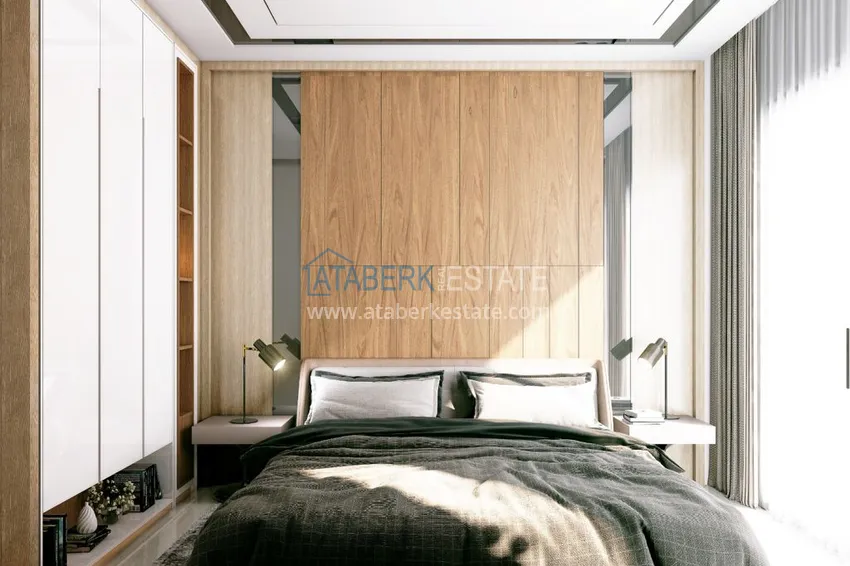 Purchase Apartment in Mahmutlar from an investor in a residential complex under construction 14