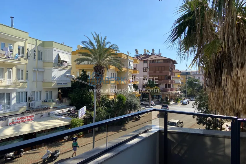 Purchase Rent an apartment in the center of Alanya in a luxury residential complex 18 