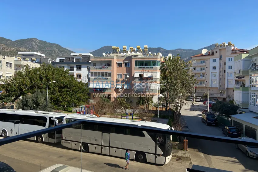 Purchase Rent an apartment in the center of Alanya in a luxury residential complex 19 