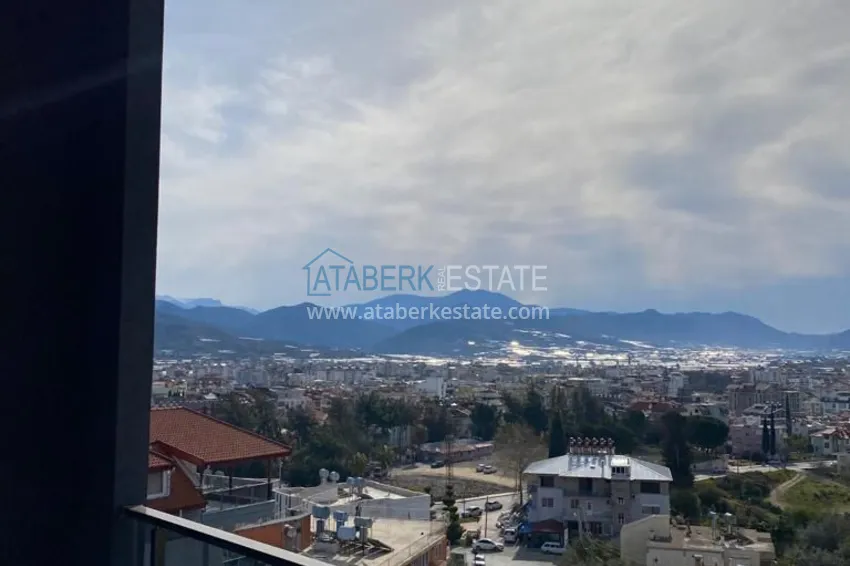 Purchase New buildings in Alanya - duplex in the Gazipasa area with a fine finish 21