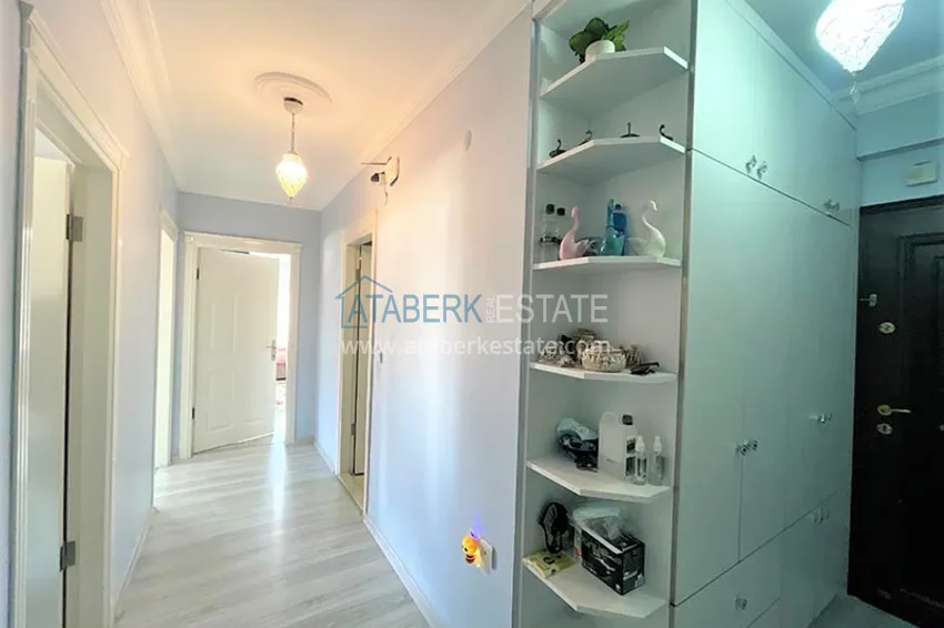 Kupuj Apartament w Tosmur z meblami i widokiem 1