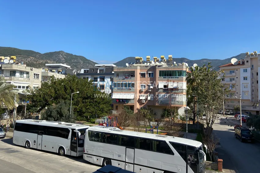 Purchase Rent an apartment in the center of Alanya in a luxury residential complex 20 