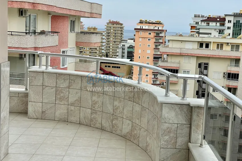 Kupuj Umeblowane mieszkanie w Mahmutlarze z otwartym widokiem na góry 24 