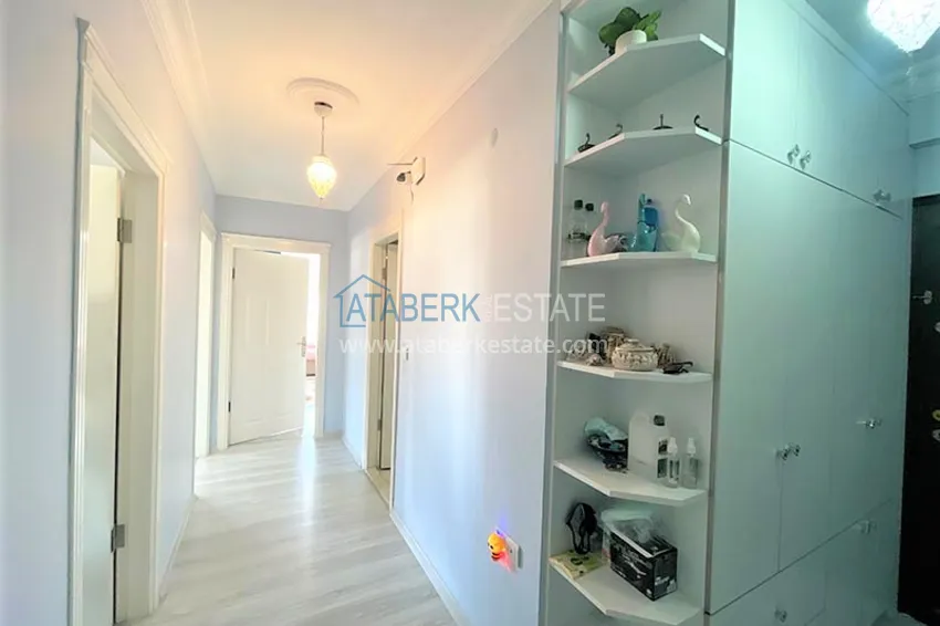 Kupuj Apartament w Tosmur z meblami i widokiem 2