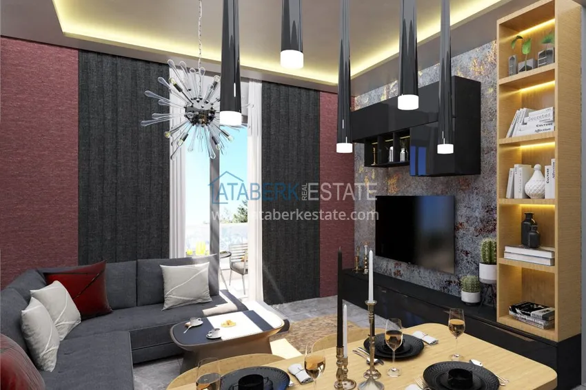 Purchase Apartment in Mahmutlar from an investor in a residential complex under construction 2