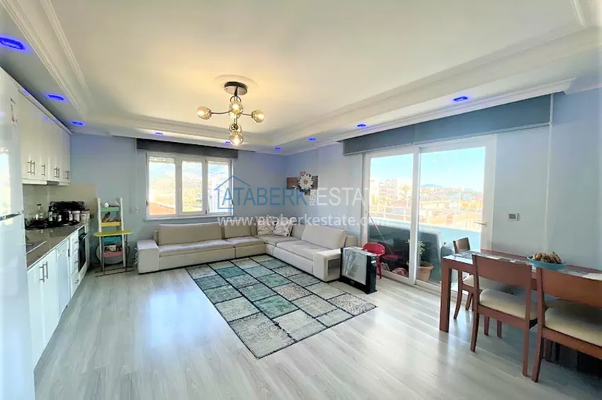 Kupuj Apartament w Tosmur z meblami i widokiem 3