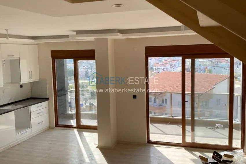 Purchase New buildings in Alanya - duplex in the Gazipasa area with a fine finish 4