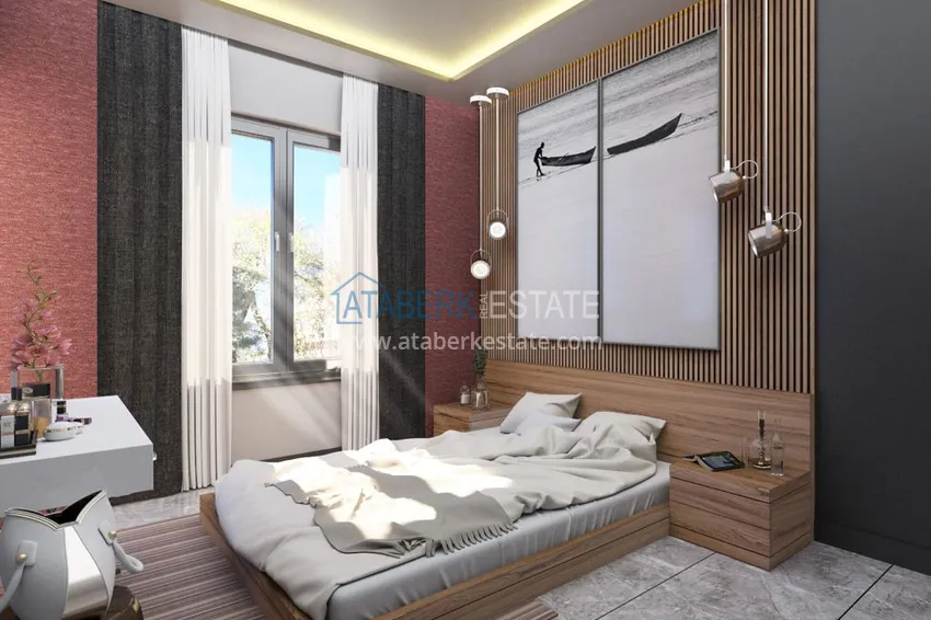 Purchase Apartment in Mahmutlar from an investor in a residential complex under construction 3