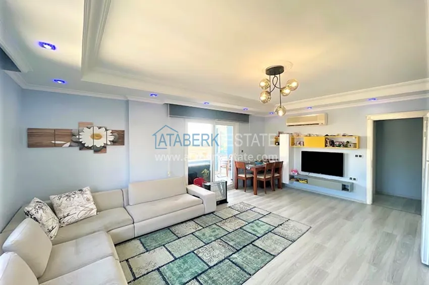 Apartament w Tosmur z meblami i widokiem 1