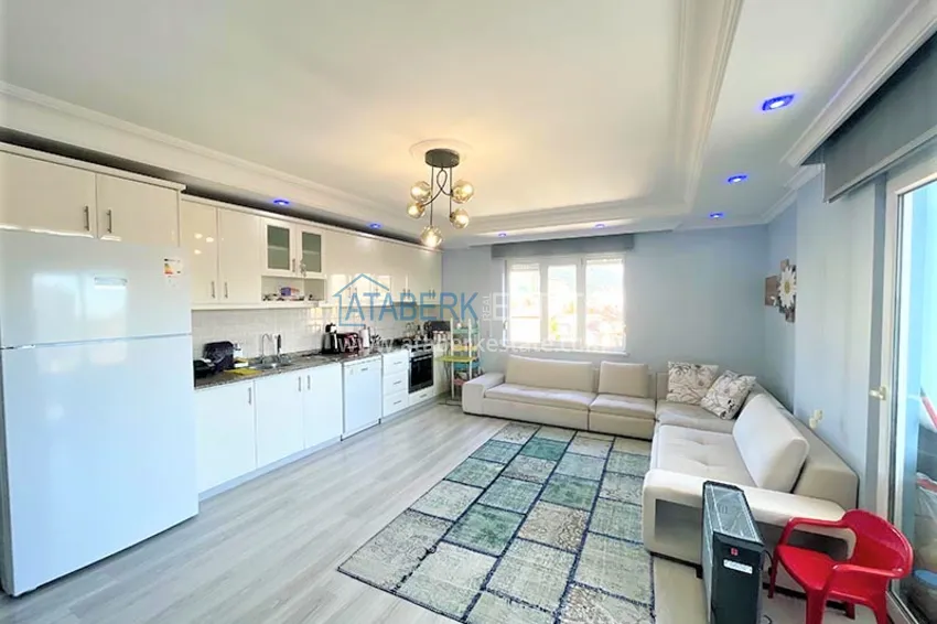 Kupuj Apartament w Tosmur z meblami i widokiem 5