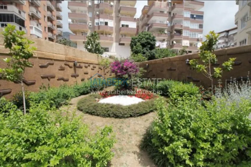 Apartment for rent in the center of Alanya, Cleopatra beach area 8