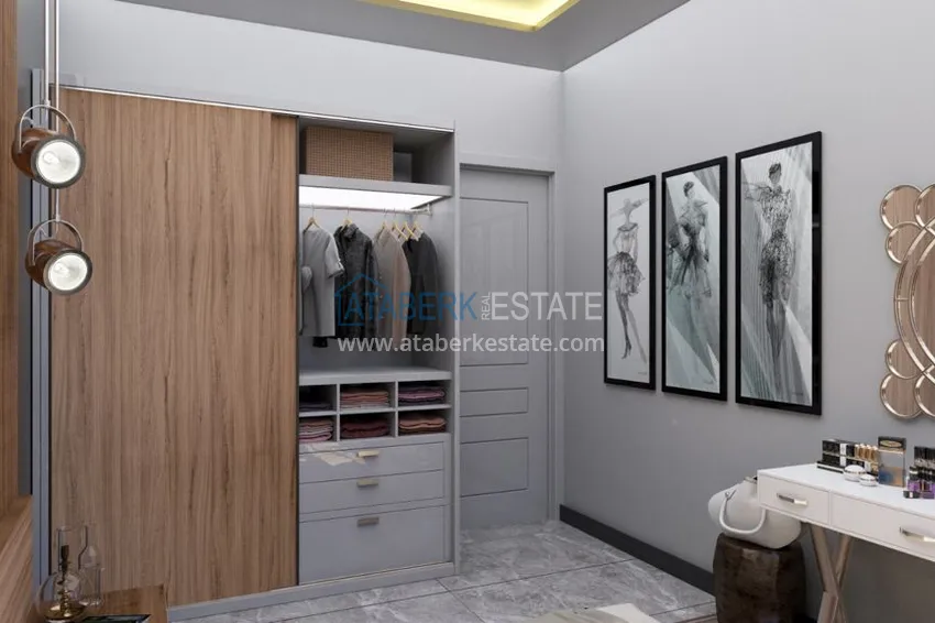 Purchase Apartment in Mahmutlar from an investor in a residential complex under construction 5