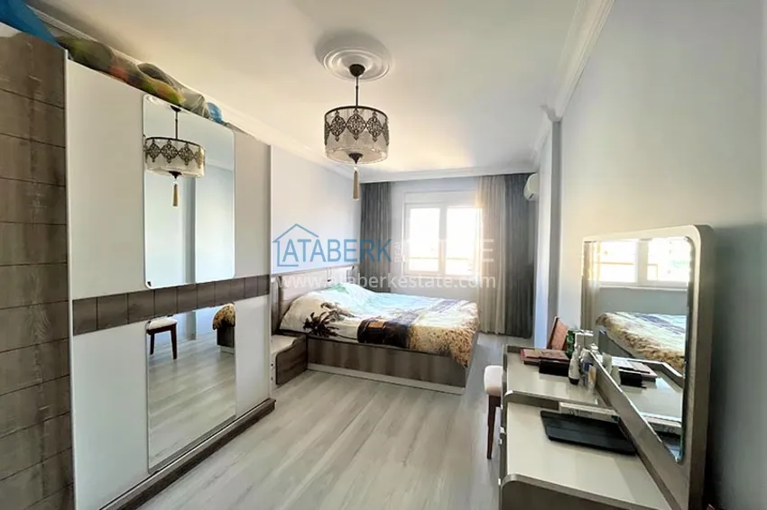 Kupuj Apartament w Tosmur z meblami i widokiem 6