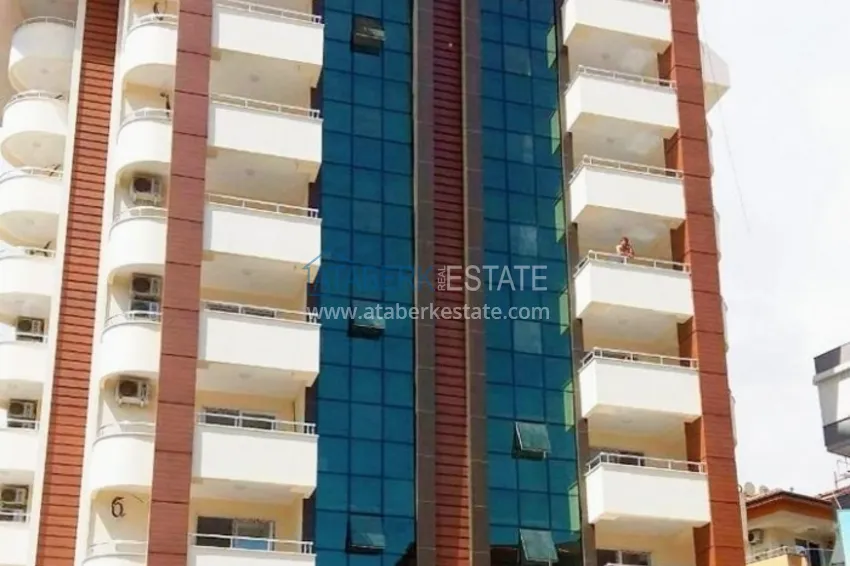 Apartment for rent in the center of Alanya, Cleopatra beach area 9