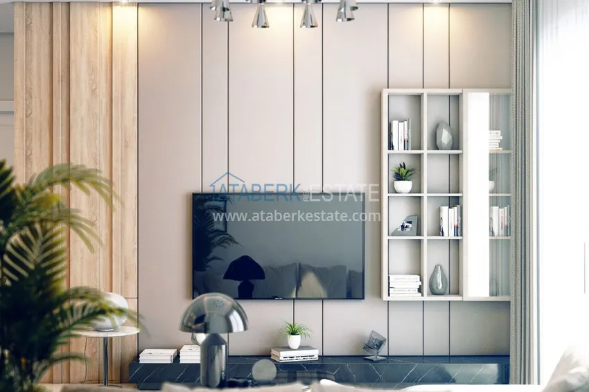 Purchase Apartment in Mahmutlar from an investor in a residential complex under construction 7