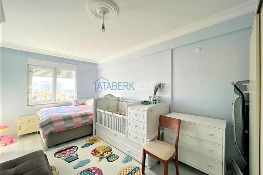 Kupuj Apartament w Tosmur z meblami i widokiem 8