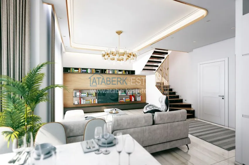 Purchase Apartment in Mahmutlar from an investor in a residential complex under construction 8