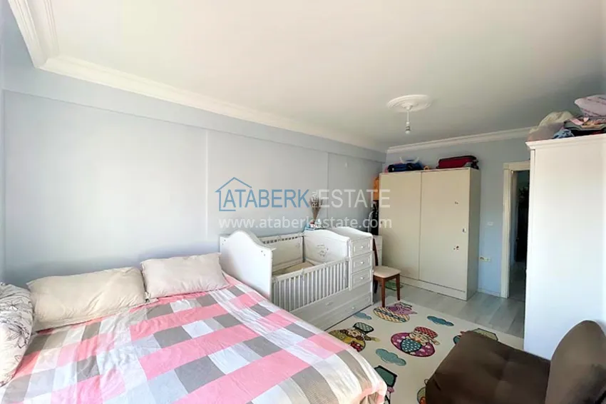 Kupuj Apartament w Tosmur z meblami i widokiem 9