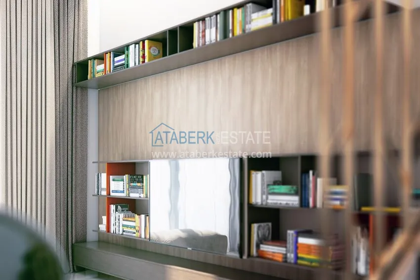 Purchase Apartment in Mahmutlar from an investor in a residential complex under construction 9