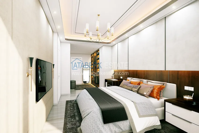 Purchase Apartment in Mahmutlar from an investor in a residential complex under construction 16