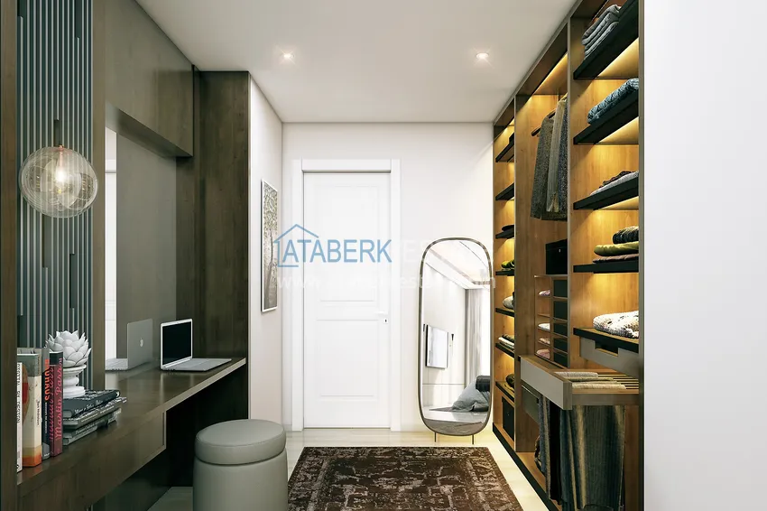 Purchase Apartment in Mahmutlar from an investor in a residential complex under construction 17