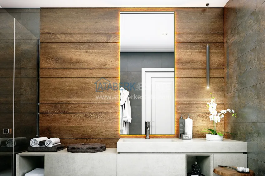 Purchase Apartment in Mahmutlar from an investor in a residential complex under construction 18