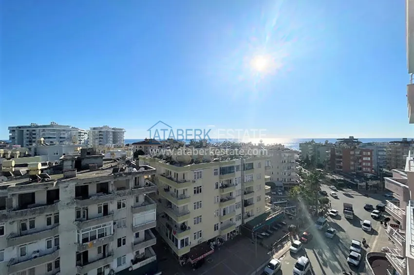 Kupuj Apartament w Tosmur z meblami i widokiem 13