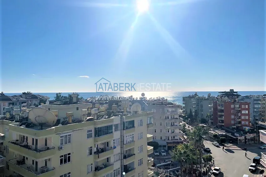 Kupuj Apartament w Tosmur z meblami i widokiem 14