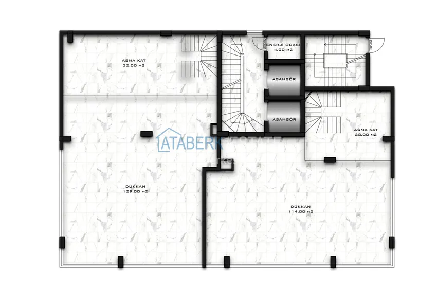 Kupuj taniej Nowy projekt kompleksu mieszkalnego klasy komfort w dzielnicy Demirtas 5
