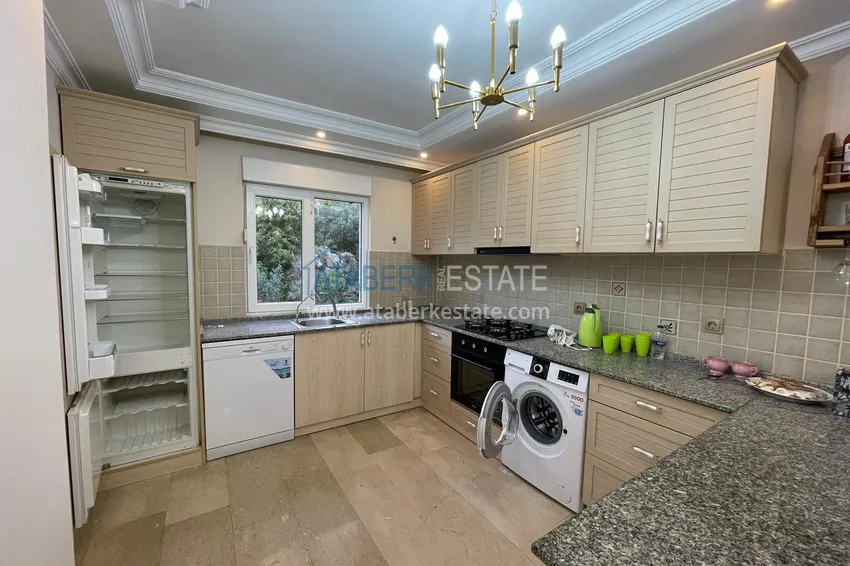 Kupuj Apartament w Tosmur w kompleksie mieszkaniowym ze wszystkimi udogodnieniami 10