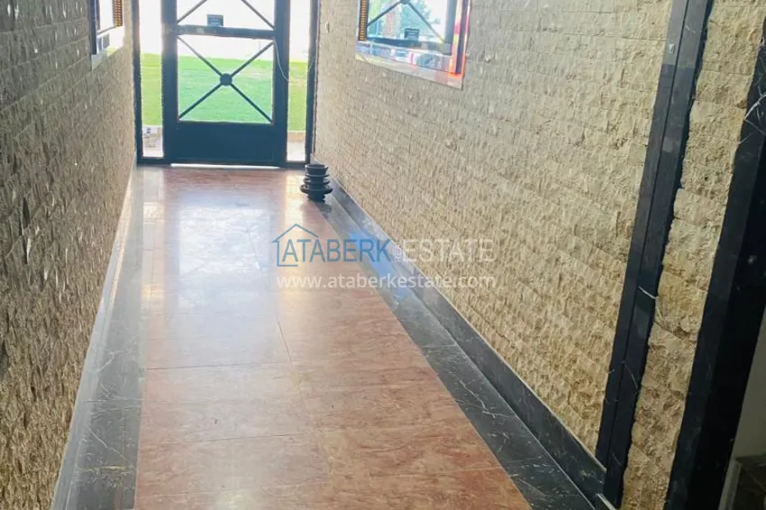 Apartament w Antalyi - Konyaalti, Persimmon w nowoczesnym kompleksie mieszkalnym 11