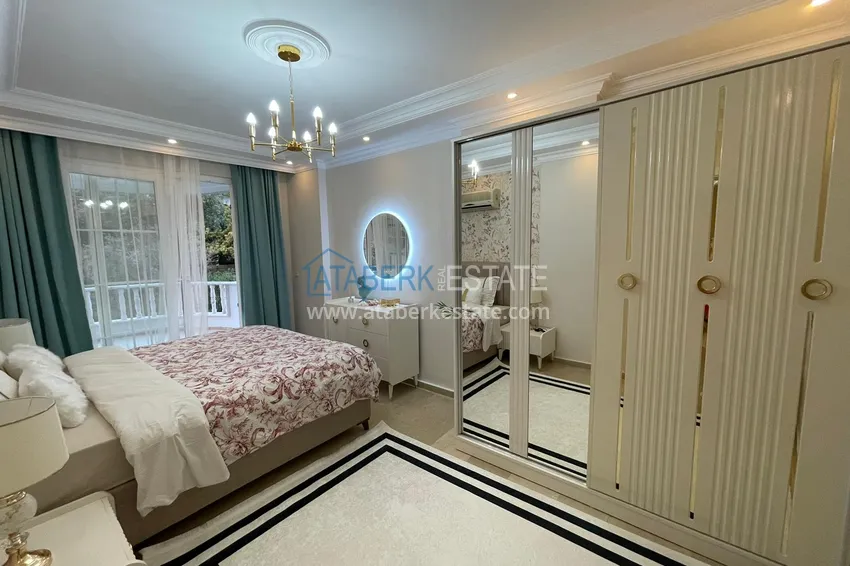 Kupuj Apartament w Tosmur w kompleksie mieszkaniowym ze wszystkimi udogodnieniami 12