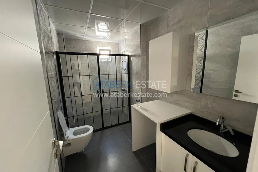 Kupuj Apartamenty w centrum Alanyi z pięknym wykończeniem i osobną kuchnią w nowym budynku 17