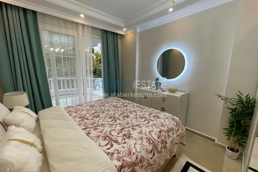 Kupuj Apartament w Tosmur w kompleksie mieszkaniowym ze wszystkimi udogodnieniami 13