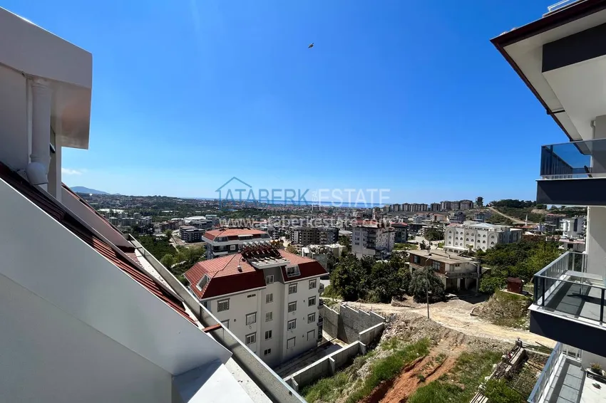 Kupuj Dwupoziomowy apartament Oba pięciopokojowy z oddzielną kuchnią i otwartym widokiem na morze 15