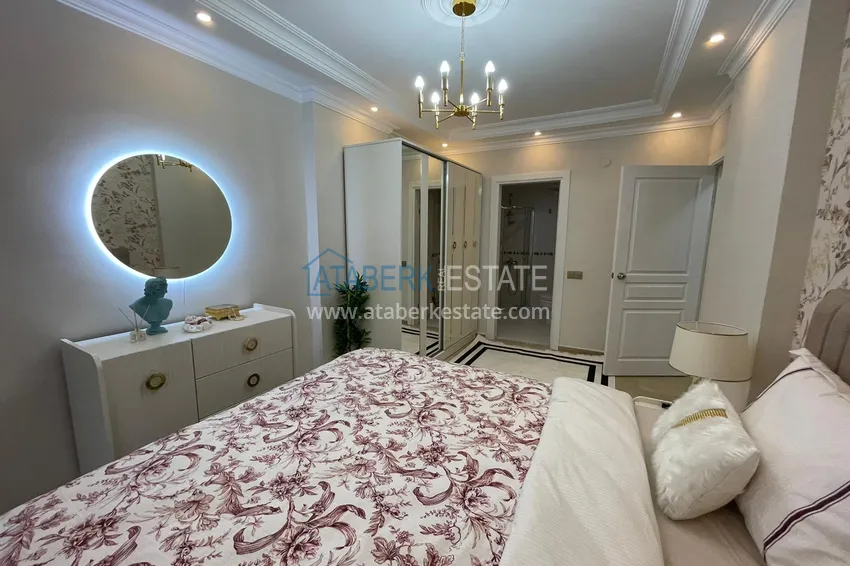 Kupuj Apartament w Tosmur w kompleksie mieszkaniowym ze wszystkimi udogodnieniami 16