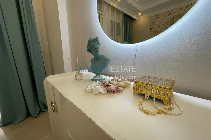 Kupuj Apartament w Tosmur w kompleksie mieszkaniowym ze wszystkimi udogodnieniami 17