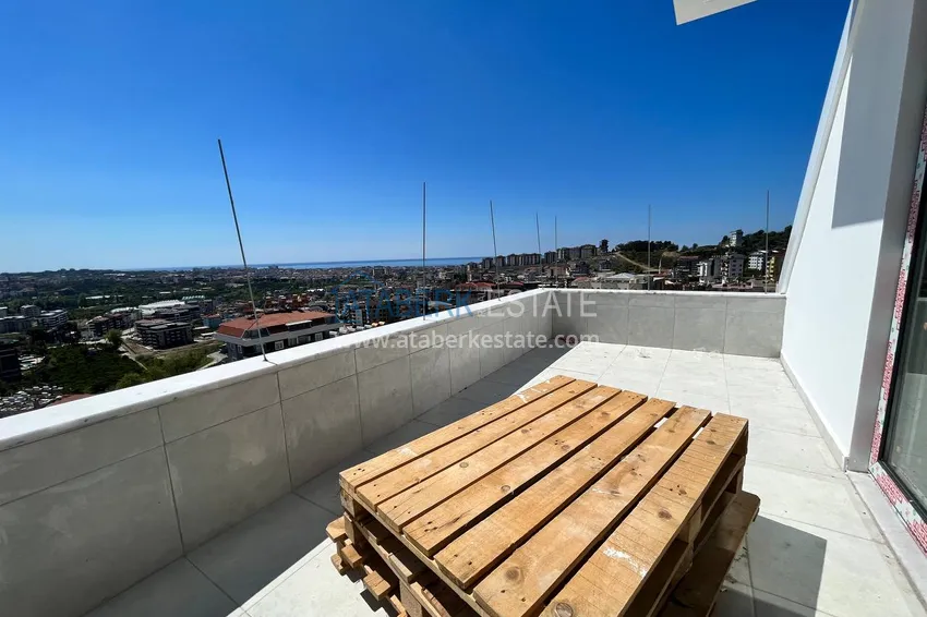 Kupuj Dwupoziomowy apartament Oba pięciopokojowy z oddzielną kuchnią i otwartym widokiem na morze 17
