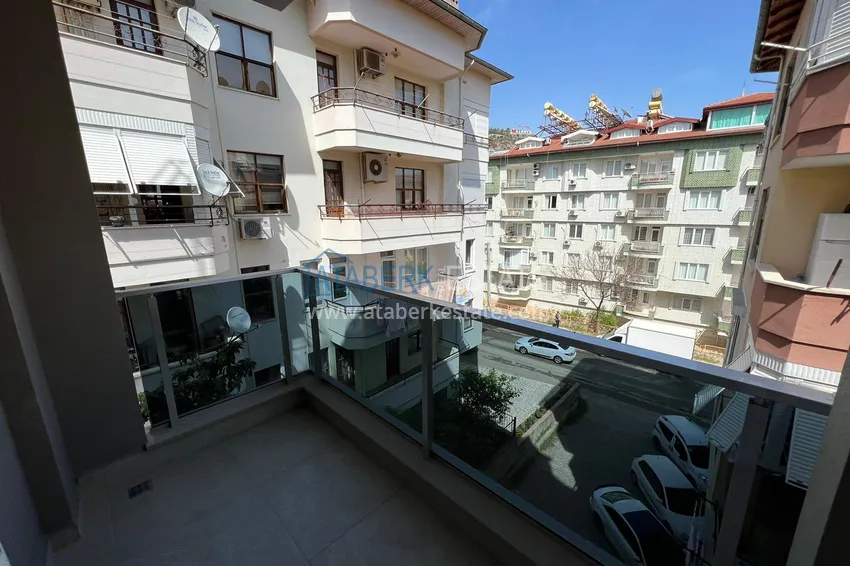 Kupuj Apartamenty w centrum Alanyi z pięknym wykończeniem i osobną kuchnią w nowym budynku 20