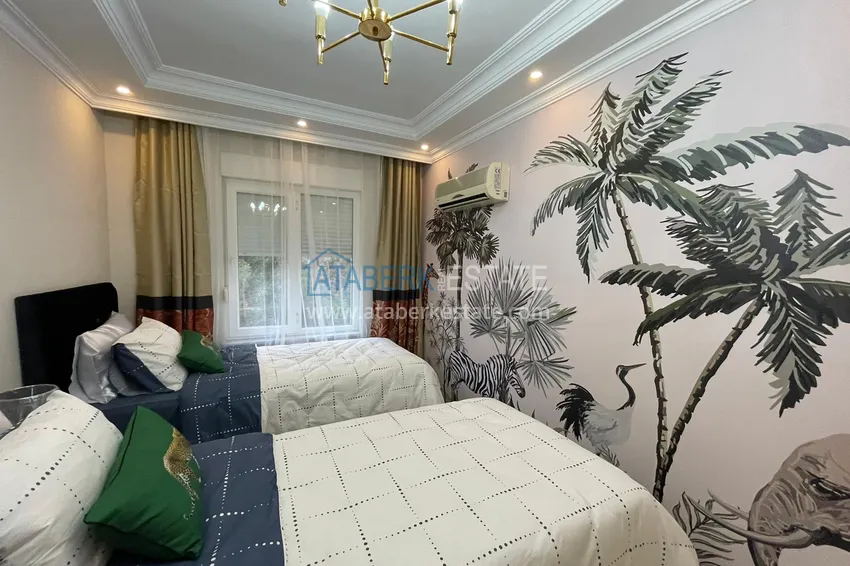 Kupuj Apartament w Tosmur w kompleksie mieszkaniowym ze wszystkimi udogodnieniami 19